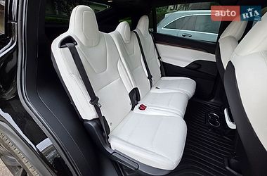Внедорожник / Кроссовер Tesla Model X 2023 в Днепре