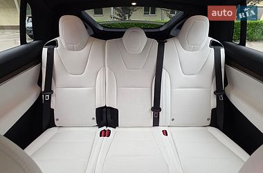 Внедорожник / Кроссовер Tesla Model X 2023 в Днепре