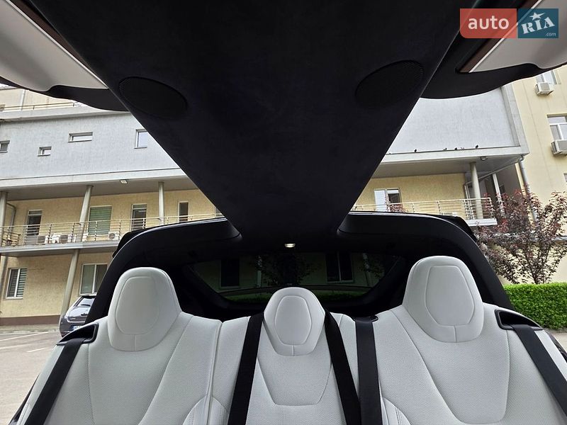 Внедорожник / Кроссовер Tesla Model X 2023 в Днепре