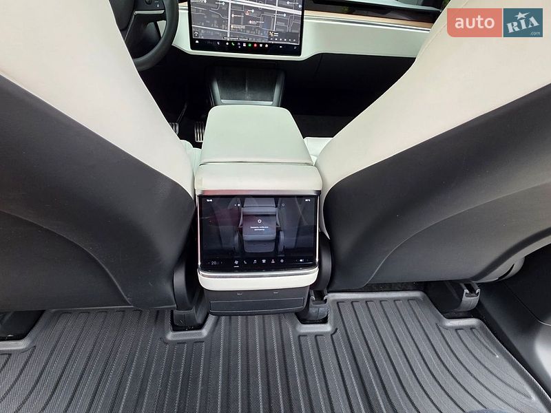 Внедорожник / Кроссовер Tesla Model X 2023 в Днепре