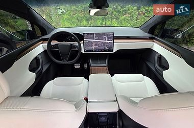 Внедорожник / Кроссовер Tesla Model X 2023 в Днепре