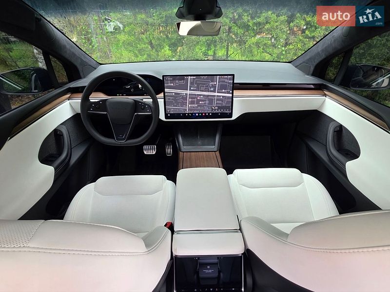 Внедорожник / Кроссовер Tesla Model X 2023 в Днепре