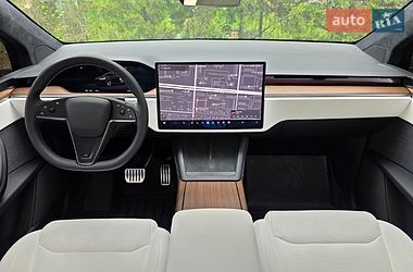 Внедорожник / Кроссовер Tesla Model X 2023 в Днепре