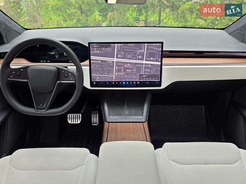 Внедорожник / Кроссовер Tesla Model X 2023 в Днепре