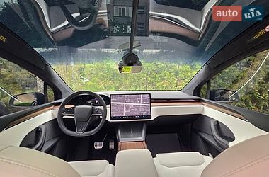 Внедорожник / Кроссовер Tesla Model X 2023 в Днепре