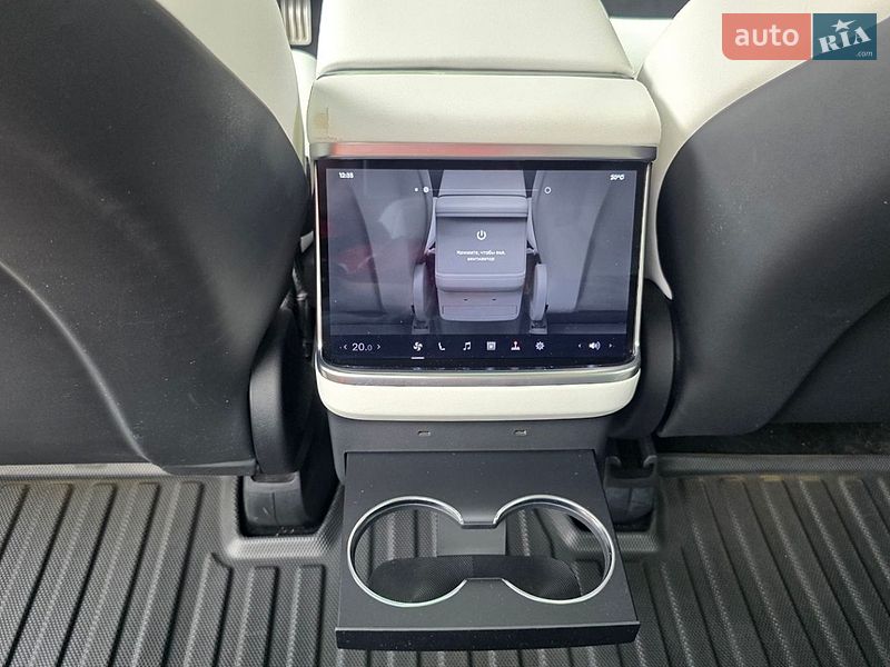 Внедорожник / Кроссовер Tesla Model X 2023 в Днепре