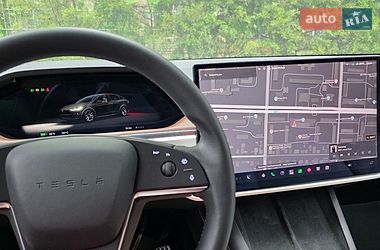 Внедорожник / Кроссовер Tesla Model X 2023 в Днепре