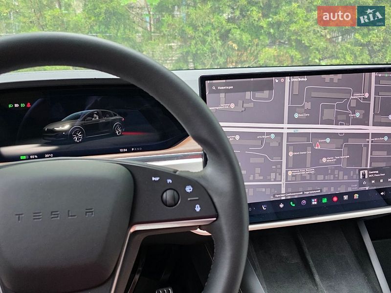 Внедорожник / Кроссовер Tesla Model X 2023 в Днепре