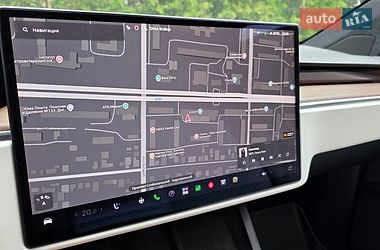 Внедорожник / Кроссовер Tesla Model X 2023 в Днепре