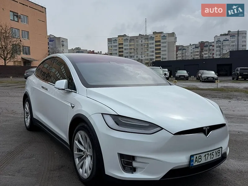 Tesla Model X