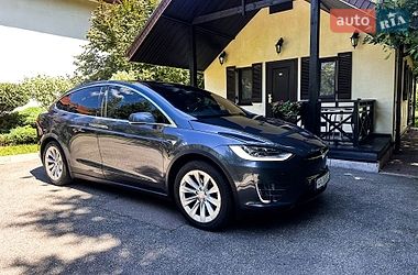 Tesla Model X  2017