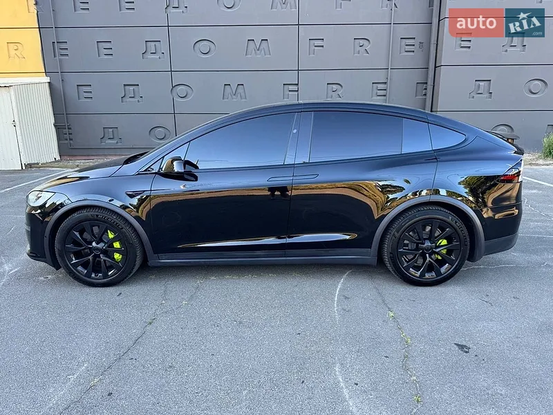 Tesla Model X