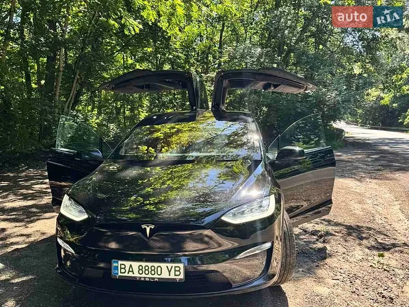 Tesla Model X