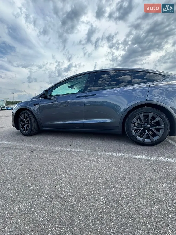 2022 Tesla Model X - мініатюра 2
