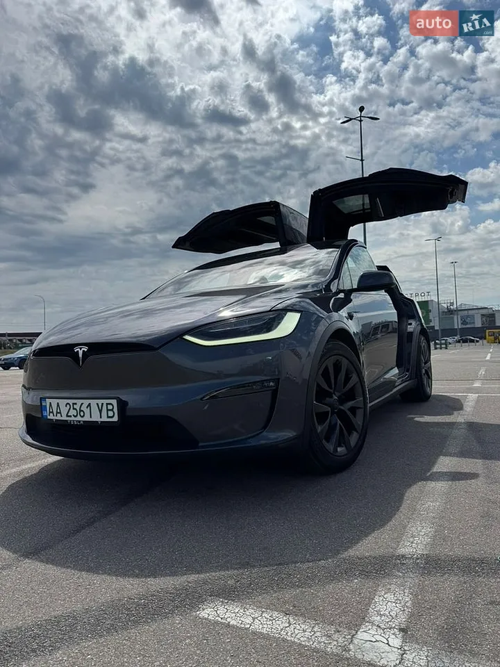 2022 Tesla Model X - мініатюра 4