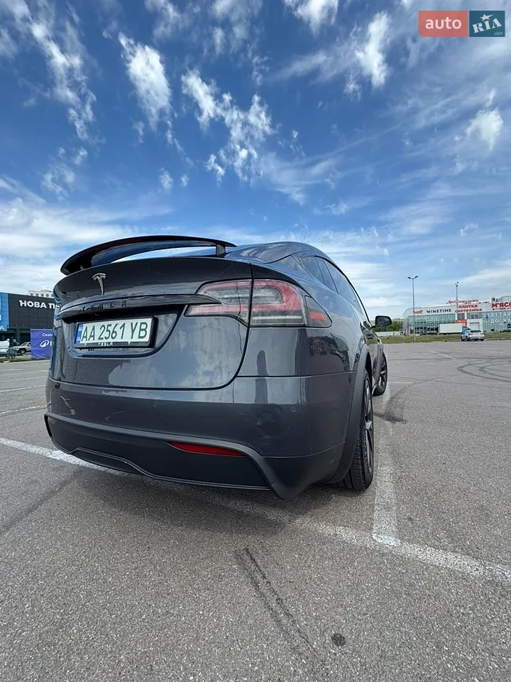 2022 Tesla Model X - мініатюра 5