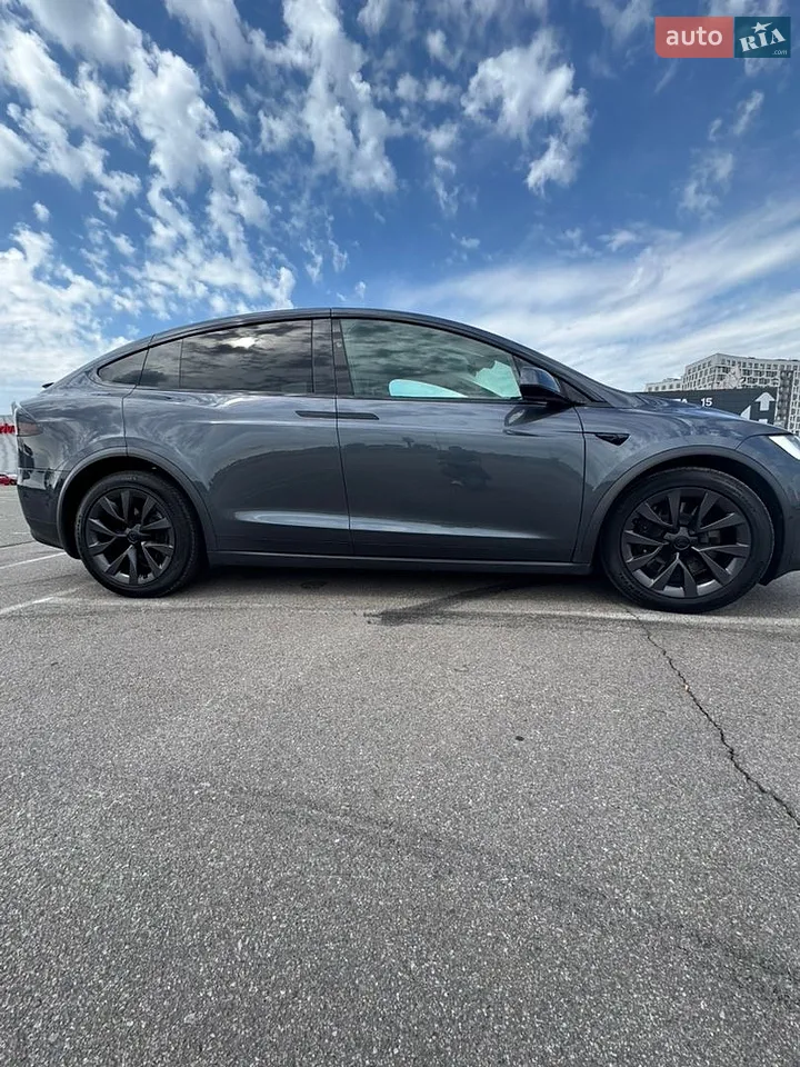 2022 Tesla Model X - мініатюра 3