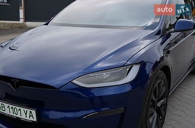 Tesla Model X  2023