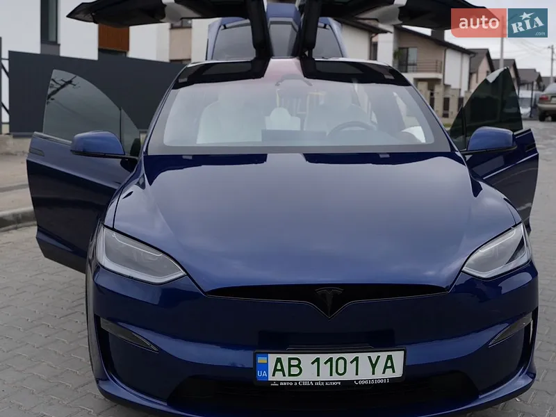 Tesla Model X
