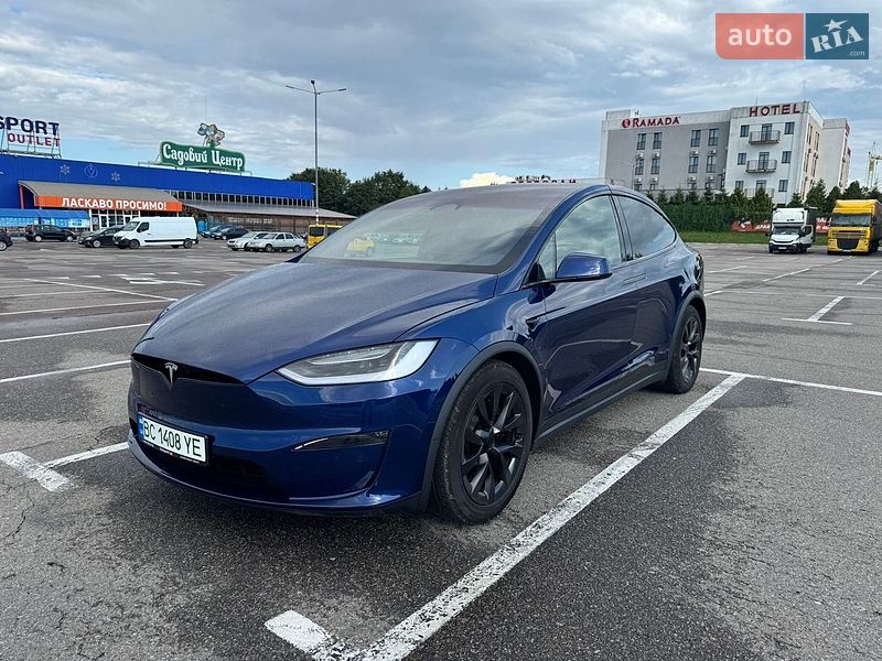 Tesla Model X 2022 Tesla Model X 2022