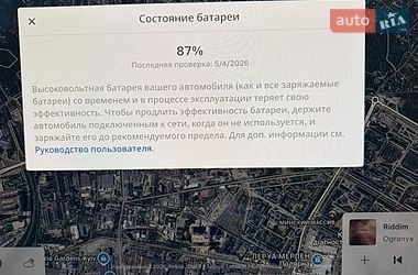 Позашляховик / Кросовер Tesla Model X 2022 в Києві