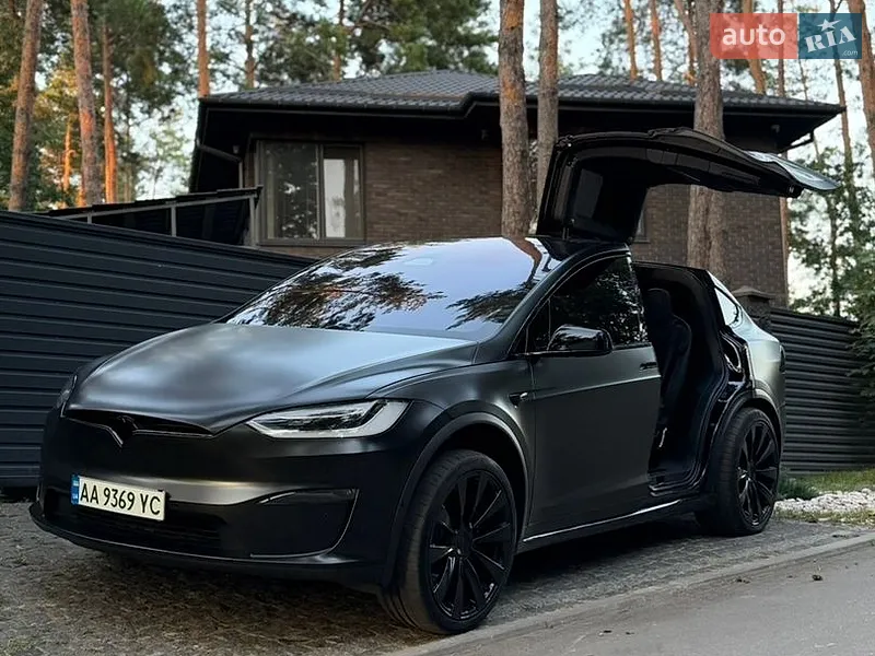 Tesla Model X