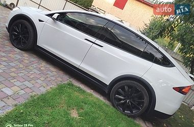 Внедорожник / Кроссовер Tesla Model X 2020 в Киеве Внедорожник / Кроссовер Tesla Model X 2020 в Киеве