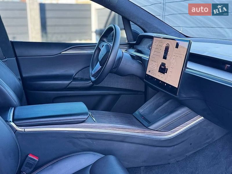Внедорожник / Кроссовер Tesla Model X 2021 в Львове фото 10 Внедорожник / Кроссовер Tesla Model X 2021 в Львове