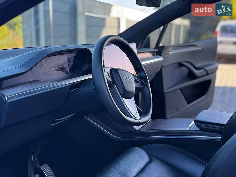 Внедорожник / Кроссовер Tesla Model X 2021 в Львове фото 8 Внедорожник / Кроссовер Tesla Model X 2021 в Львове