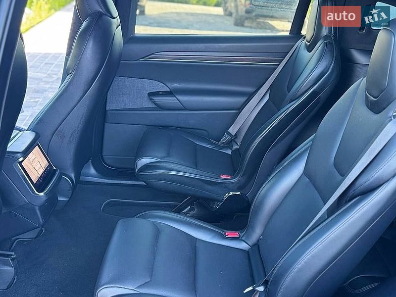 Внедорожник / Кроссовер Tesla Model X 2021 в Львове фото 13 Внедорожник / Кроссовер Tesla Model X 2021 в Львове