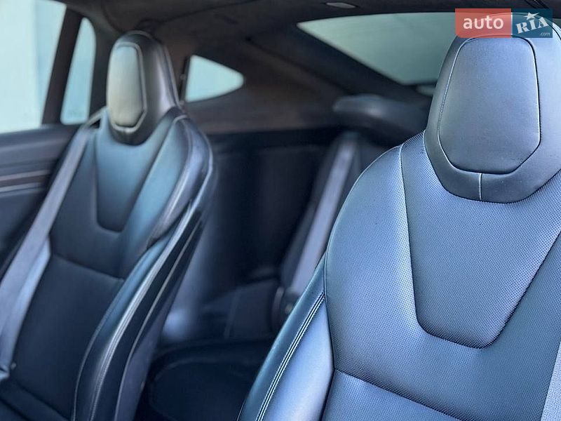 Внедорожник / Кроссовер Tesla Model X 2021 в Львове фото 14 Внедорожник / Кроссовер Tesla Model X 2021 в Львове