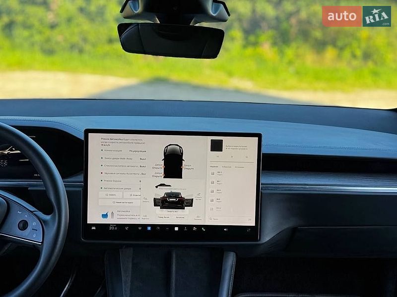 Внедорожник / Кроссовер Tesla Model X 2021 в Львове фото 16 Внедорожник / Кроссовер Tesla Model X 2021 в Львове