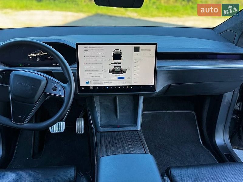 Внедорожник / Кроссовер Tesla Model X 2021 в Львове фото 17 Внедорожник / Кроссовер Tesla Model X 2021 в Львове