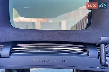 Внедорожник / Кроссовер Tesla Model X 2021 в Львове фото 9 Внедорожник / Кроссовер Tesla Model X 2021 в Львове
