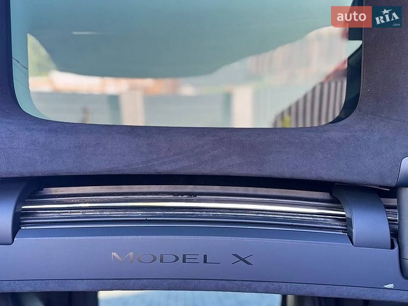 Внедорожник / Кроссовер Tesla Model X 2021 в Львове фото 9 Внедорожник / Кроссовер Tesla Model X 2021 в Львове