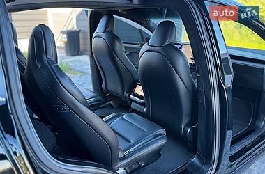 Внедорожник / Кроссовер Tesla Model X 2021 в Львове фото 20 Внедорожник / Кроссовер Tesla Model X 2021 в Львове