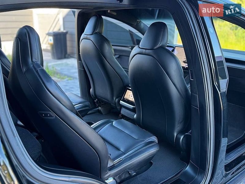 Внедорожник / Кроссовер Tesla Model X 2021 в Львове фото 20 Внедорожник / Кроссовер Tesla Model X 2021 в Львове