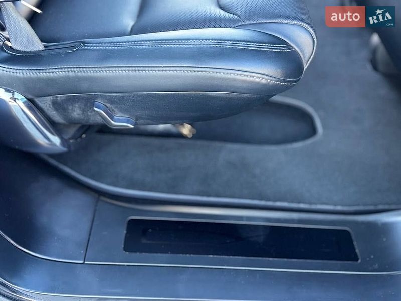 Внедорожник / Кроссовер Tesla Model X 2021 в Львове фото 21 Внедорожник / Кроссовер Tesla Model X 2021 в Львове