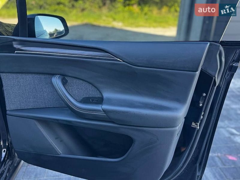 Внедорожник / Кроссовер Tesla Model X 2021 в Львове фото 22 Внедорожник / Кроссовер Tesla Model X 2021 в Львове