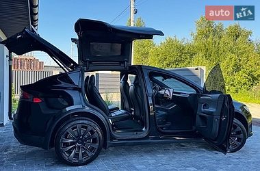 Внедорожник / Кроссовер Tesla Model X 2021 в Львове фото 2 Внедорожник / Кроссовер Tesla Model X 2021 в Львове