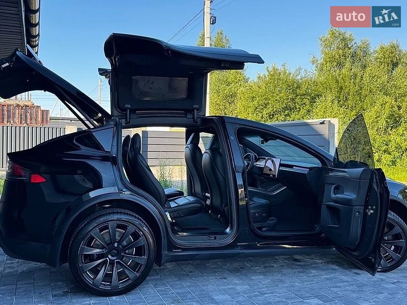 Внедорожник / Кроссовер Tesla Model X 2021 в Львове фото 2 Внедорожник / Кроссовер Tesla Model X 2021 в Львове