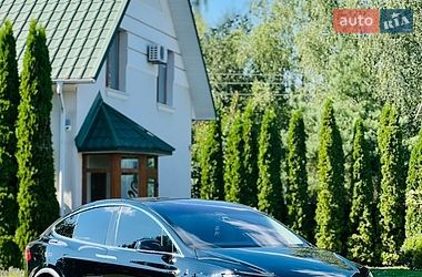 Tesla Model X  2017