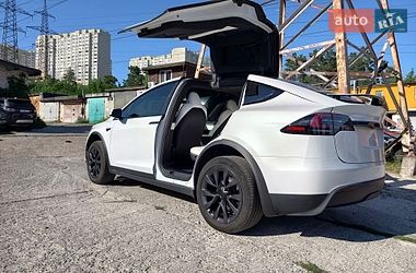 Позашляховик / Кросовер Tesla Model X 2023 в Вишгороді