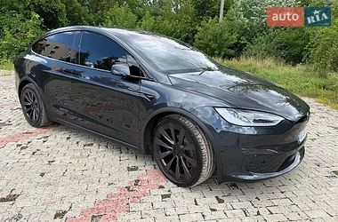 Внедорожник / Кроссовер Tesla Model X 2024 в Харькове