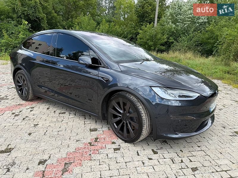 Внедорожник / Кроссовер Tesla Model X 2024 в Харькове