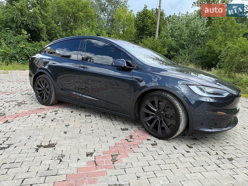 Внедорожник / Кроссовер Tesla Model X 2024 в Харькове
