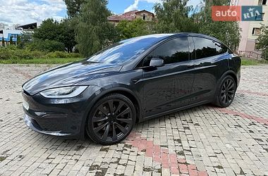 Внедорожник / Кроссовер Tesla Model X 2024 в Харькове