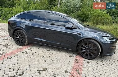Внедорожник / Кроссовер Tesla Model X 2024 в Харькове