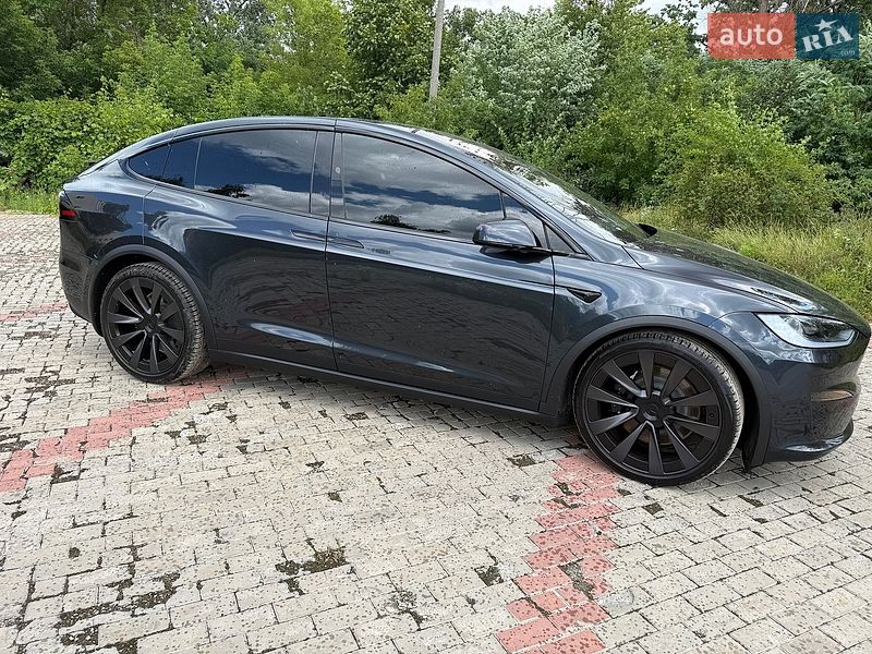 Внедорожник / Кроссовер Tesla Model X 2024 в Харькове