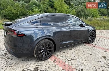 Внедорожник / Кроссовер Tesla Model X 2024 в Харькове